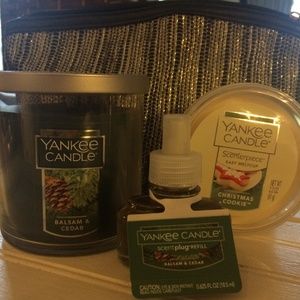 Yankee Candle Christmas Gift Set